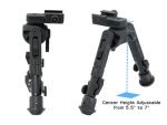 UTG Recon 360 TL Bipod, 8"-12" Center Height, Picatinny - Image 4