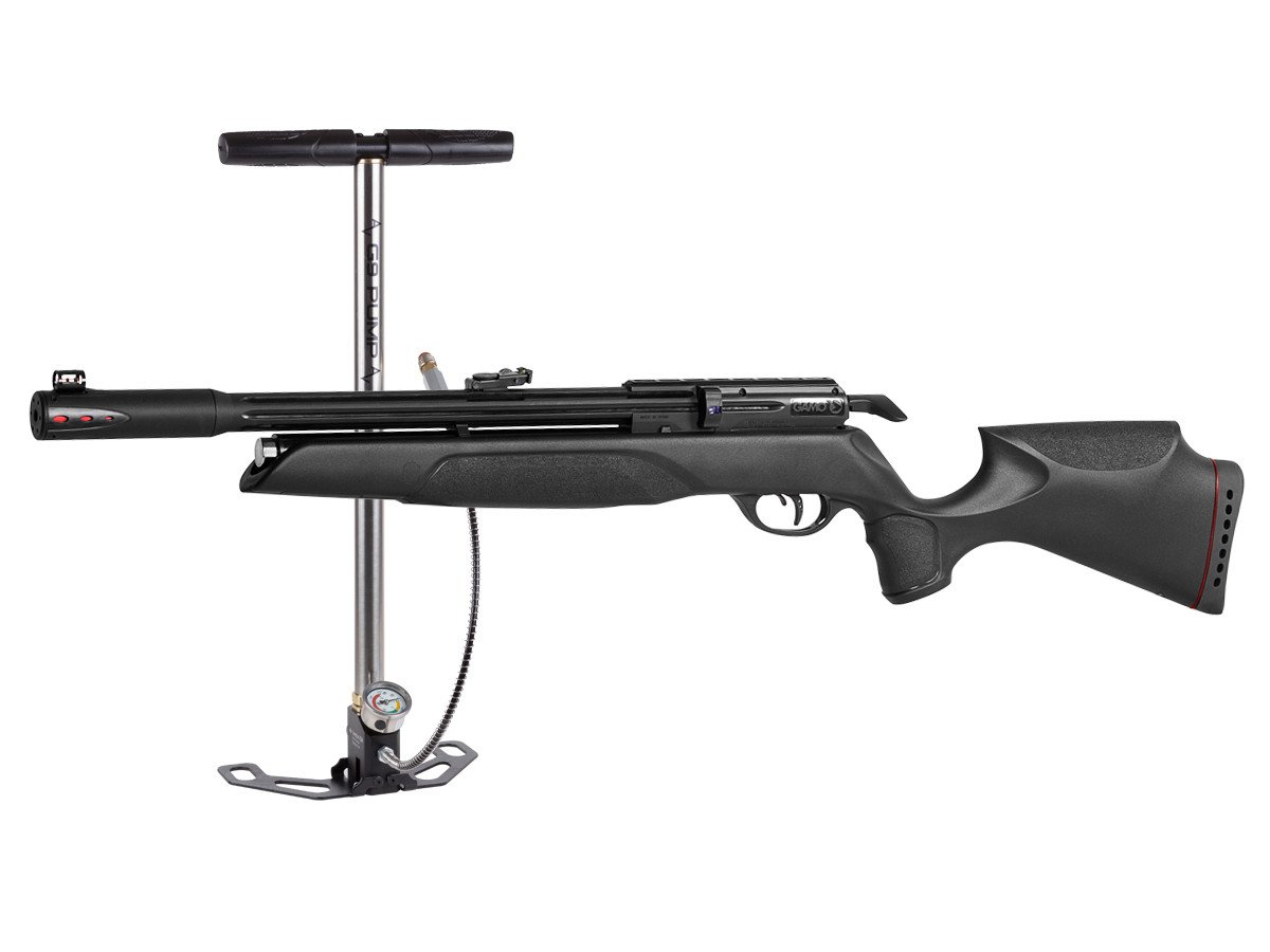 1663871767-1.jpg Gamo Arrow PCP Rifle Hand Pump Combo - Image 1