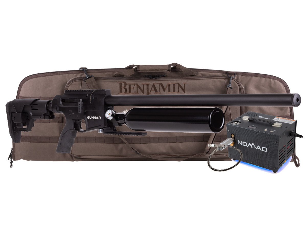 1698764257-1.jpg Benjamin Gunnar Compressor Combo - Image 1