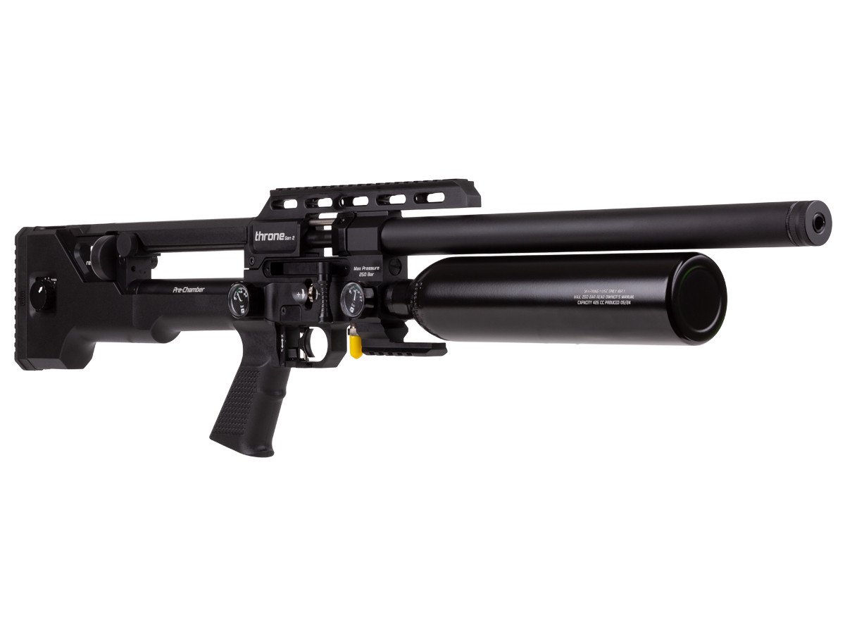 1717603430-2.jpg Reximex Throne Gen 2 PCP Air Rifle - Image 1