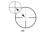 Zeiss RS Conquest V4 3-12x56 60 Rifle scope - Image 3