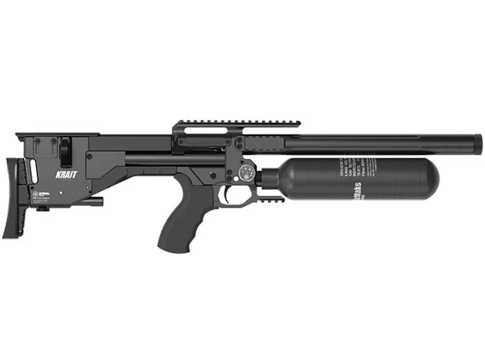 Airmaks-Krait-L__37156-1.webp AirMaks Arms KRAiT Standard Bottle Airgun - Image 1