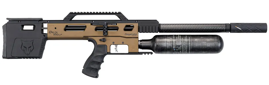 Daystate-Delta-Wolf-Bronze-PCP-Air-Rifle-1-1.webp Daystate Delta Wolf Bronze PCP Air Rifle - Image 1