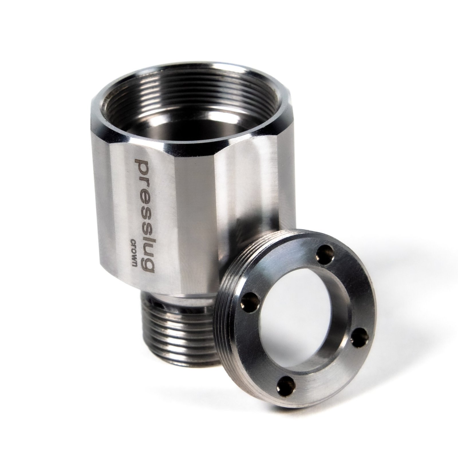 Presslug_Crown_3000x3000-scaled-1-1.jpg Presslug Crown Kit with Spanner Tool - Image 1
