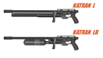 AirMaks KATRAN Long & Long High Power Airguns - Image 2