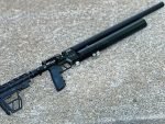 Special AEA HP Varmint .25 With External Regulator Installed - Image 2