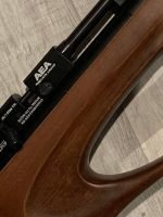 AEA Precision Airgun Challenger Bullpup With Regulator Installed - Image 3