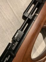 AEA Precision Airgun Challenger Bullpup .30 With Regulator Installed - Image 3