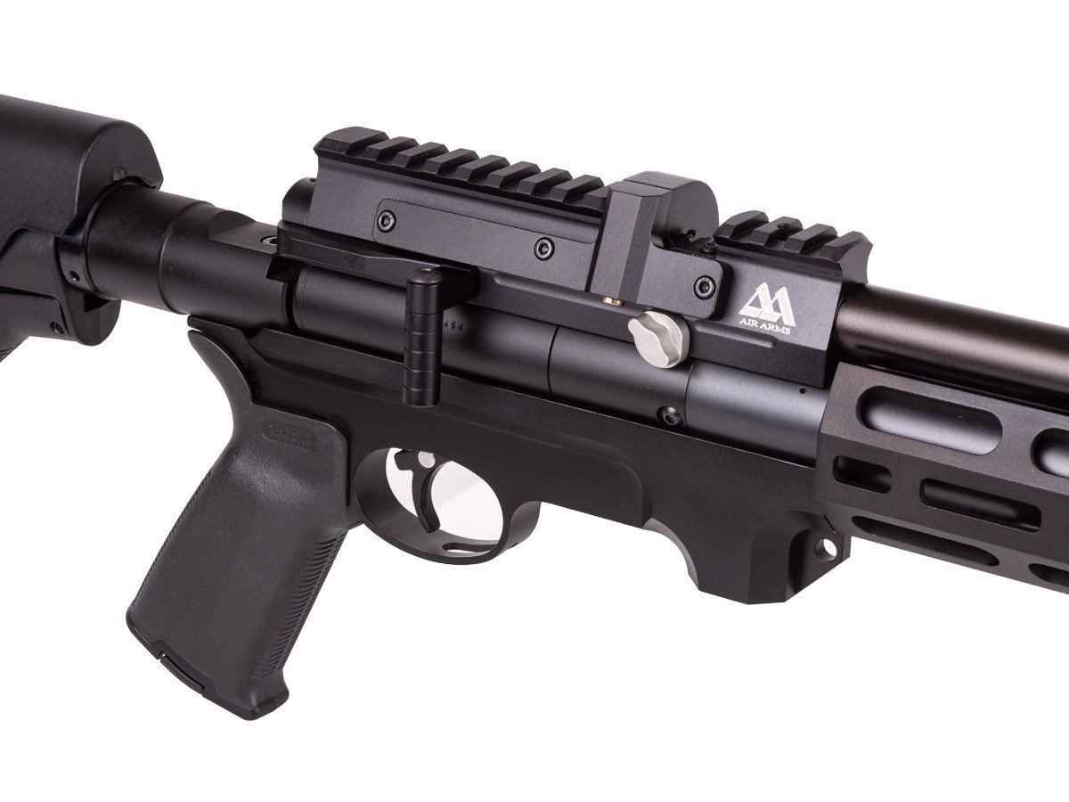 Air Arms S510 XS Tactical PCP Air Rifle - Image 5