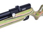 Air Venturi Avenger, Green Mountain Camo Laminate - Image 5