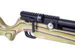 Air Venturi Avenger, Green Mountain Camo Laminate - Image 6