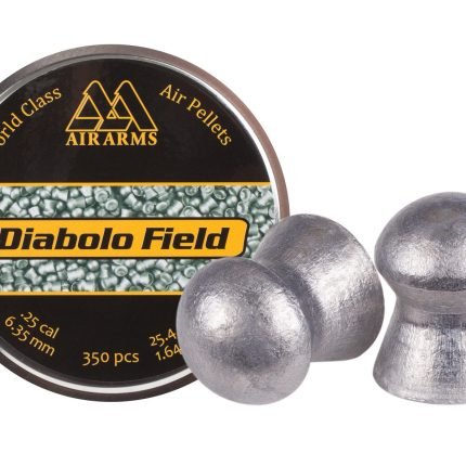 Air Arms Diabolo Field .25 Cal, 25.4 gr - 350ct