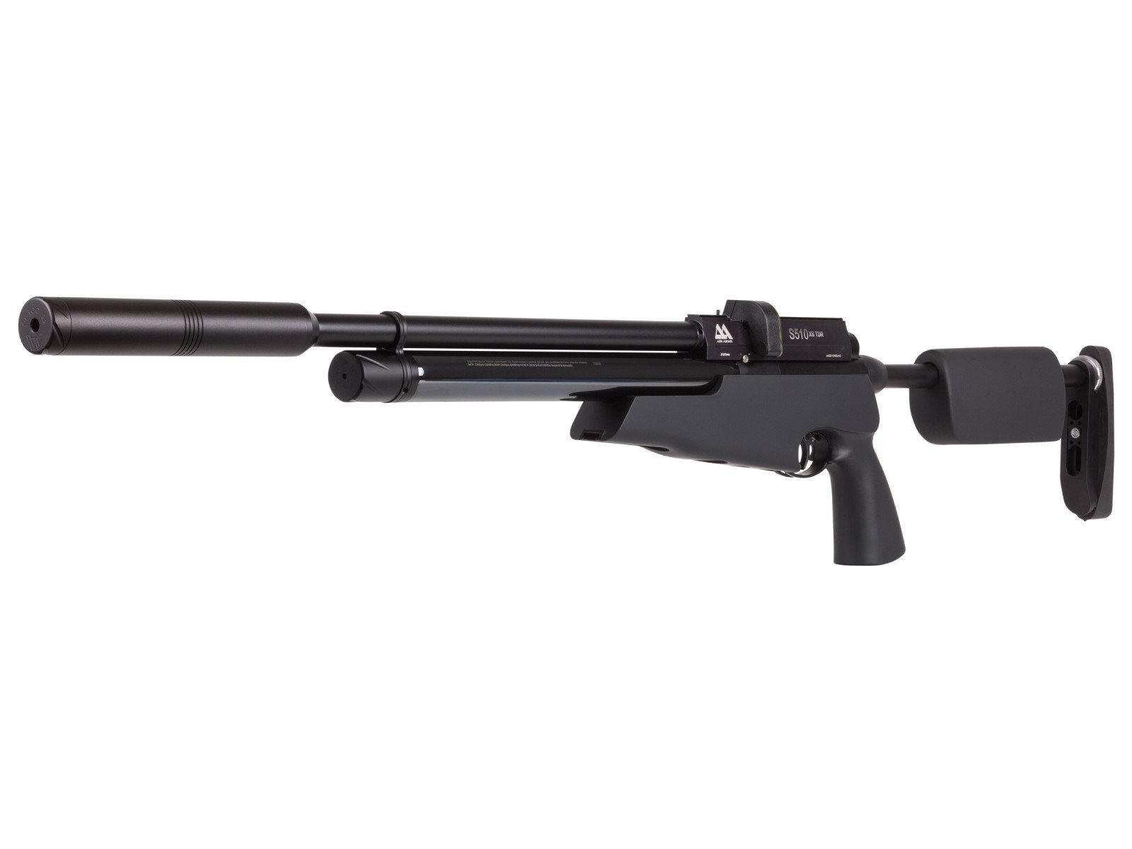 air-arms-s510-xs-tdr-tactical-7-1-1.jpg Air Arms S510 XS TDR Regulated, Walnut, PCP Air Rifle - Image 1