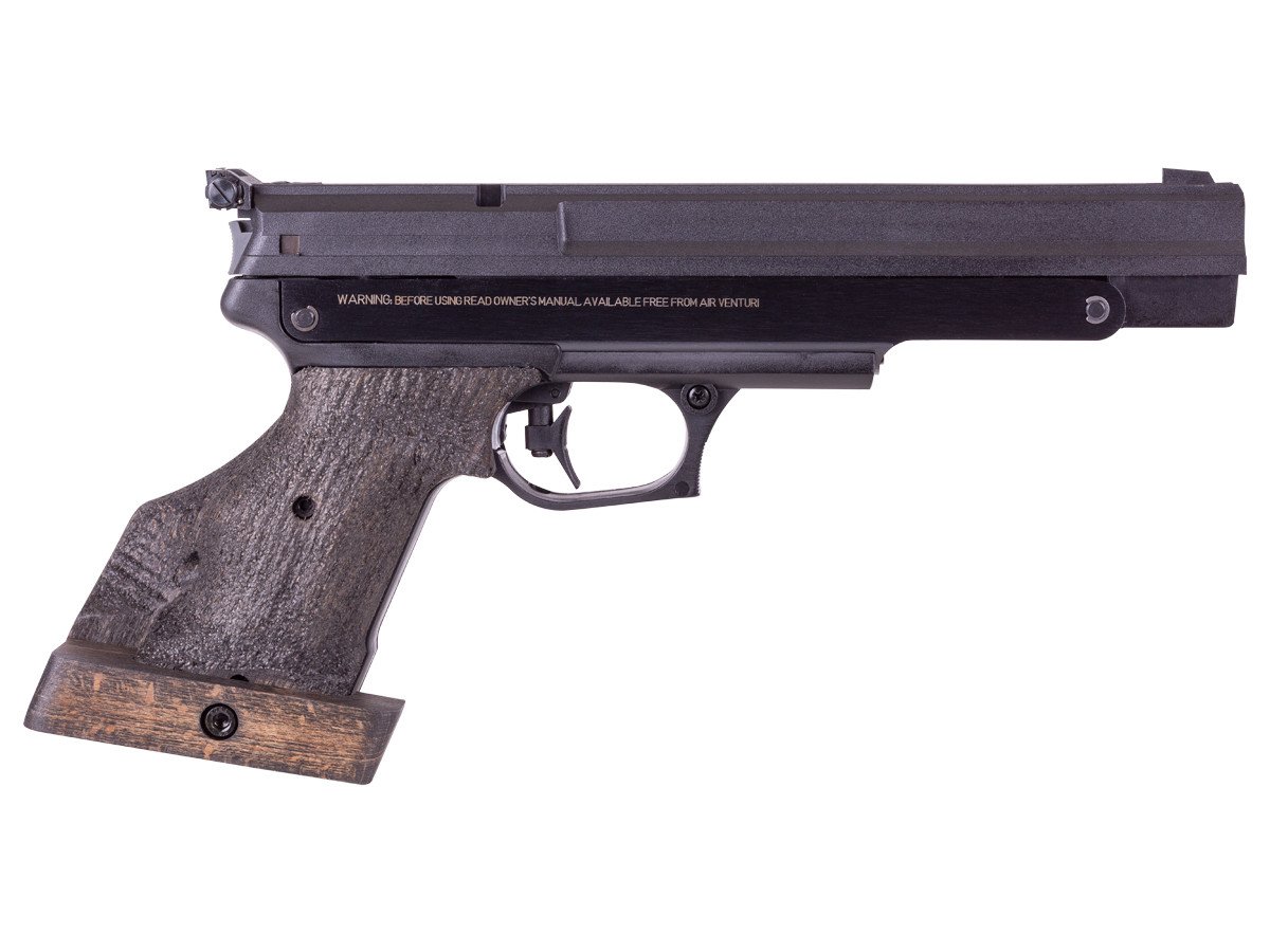 air-venturi-target-v10-air-pistol_1708368925-1.jpg Air Venturi V10 Target Air Pistol - Image 1