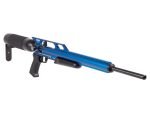 AirForce Condor PCP, Spin-Loc Tank, Blue, .20 cal