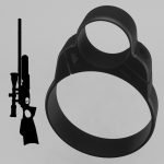 FX Crown mk2 Barrel band