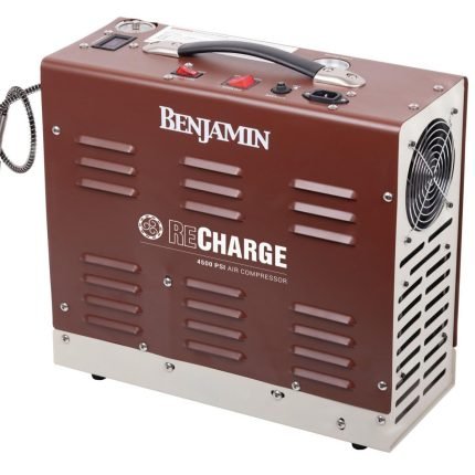 Benjamin Recharge Portable Compressor, 4500 PSI