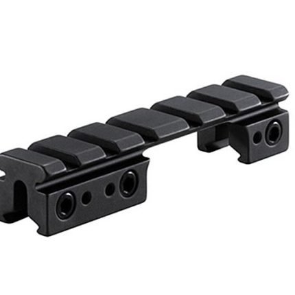 BKL Dovetail to Weaver Adapter, Fits Bolt Action Guns