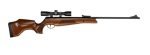 BSA Meteor Super Beech Break Barrel Spring Air Rifle Value Package