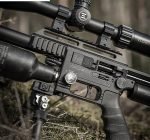 PCP FX IMPACT M3 Power Block Standard Black Rifle - Image 3