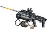 Fishing Kit Saber Tactical FX Impact - Image 2