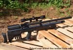 Hatsan Gladius Bullpup, Hawke Scope Combo - Image 10