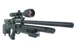 Hatsan Gladius Bullpup, Hawke Scope Combo