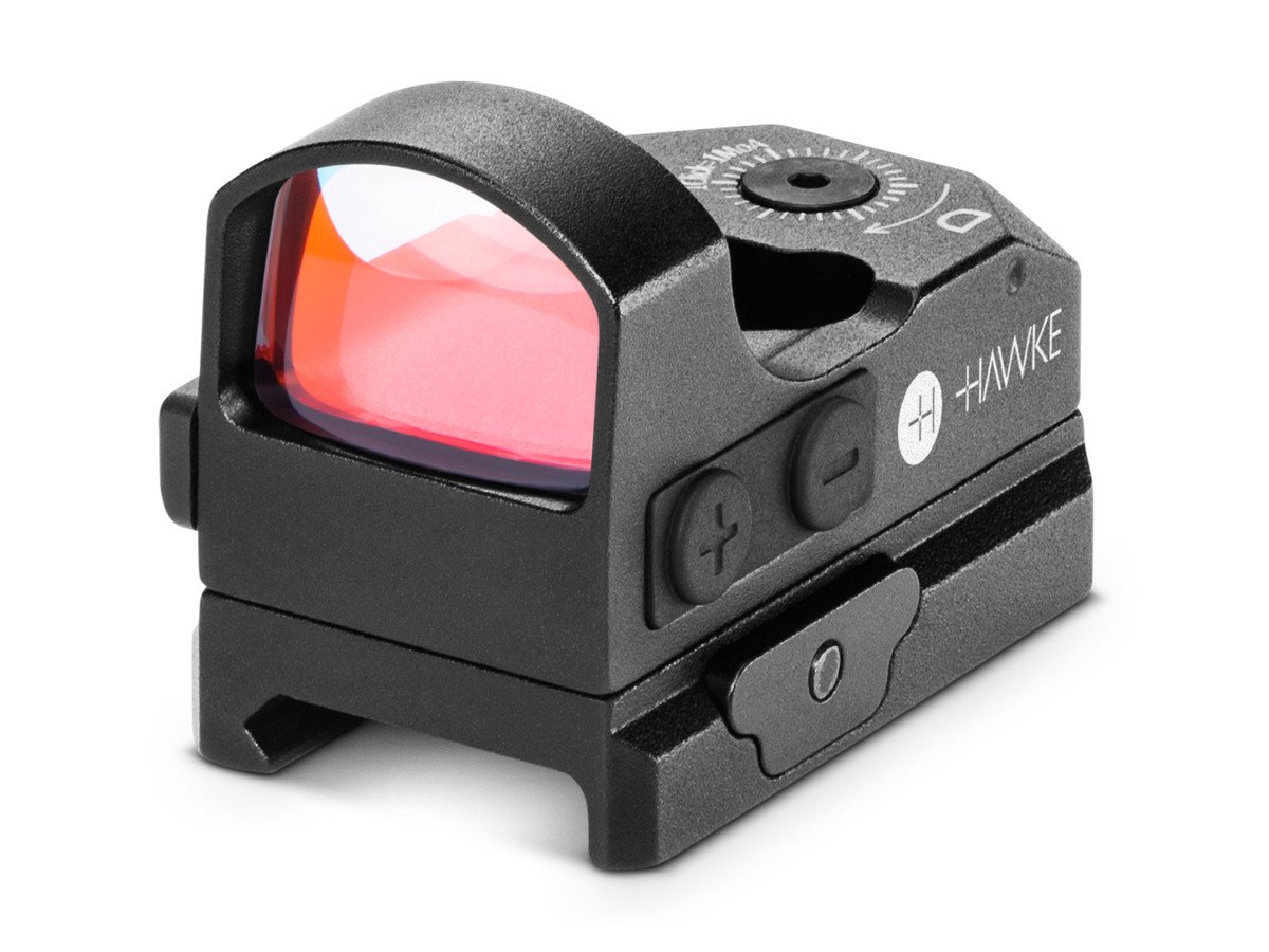 hawke-reflex-red-dot-sight-digital-control_1615325885-1.jpg Hawke Micro Reflex Dot 3 MOA - Image 1