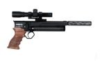 Huben GK1 V3 Pistol + Silencer + AGS Scope + Mounts - Image 2