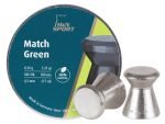 H&N Match Green .177 Cal, 5.25 gr - 500 ct - Image 2