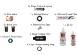 Service Kit Hill Compressor 50 hours - Image 2
